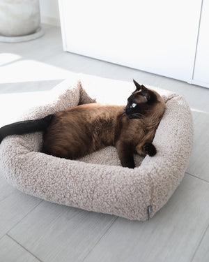 מיטת חתול סנסו | מיטה לחתול