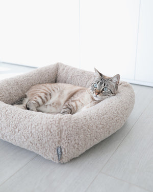 מיטת חתול סנסו | מיטה לחתול