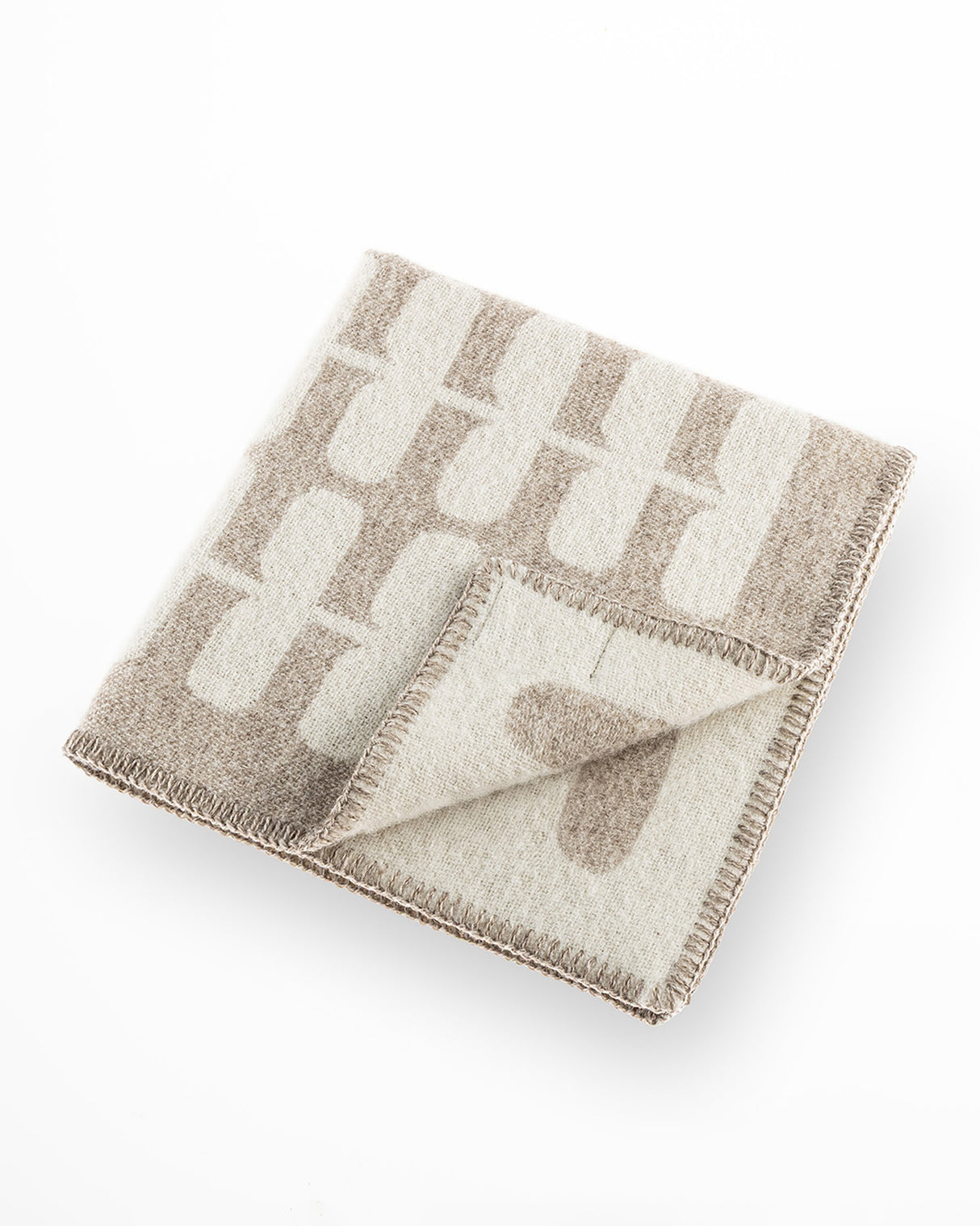 FLORA CAT WOOL BLANKET | שמיכה לחתול