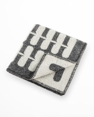 FLORA CAT WOOL BLANKET | שמיכה לחתול