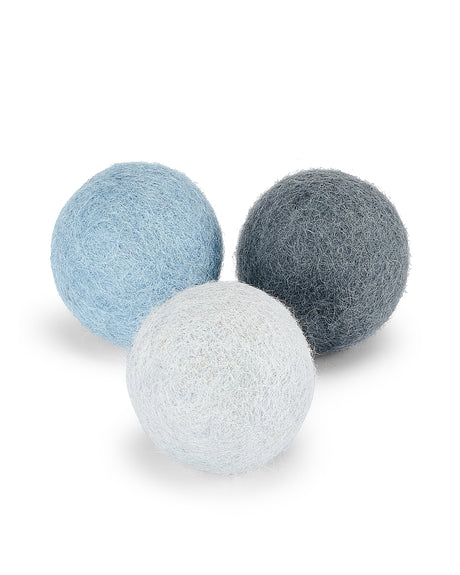 סט כדורי משחק לחתולים מלבד טבעי | GLOBO CAT BALLS SET