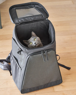 ZAINO DOG & CAT BACKPACK | תיק גב לנשיאה לכלבים ולחתולים