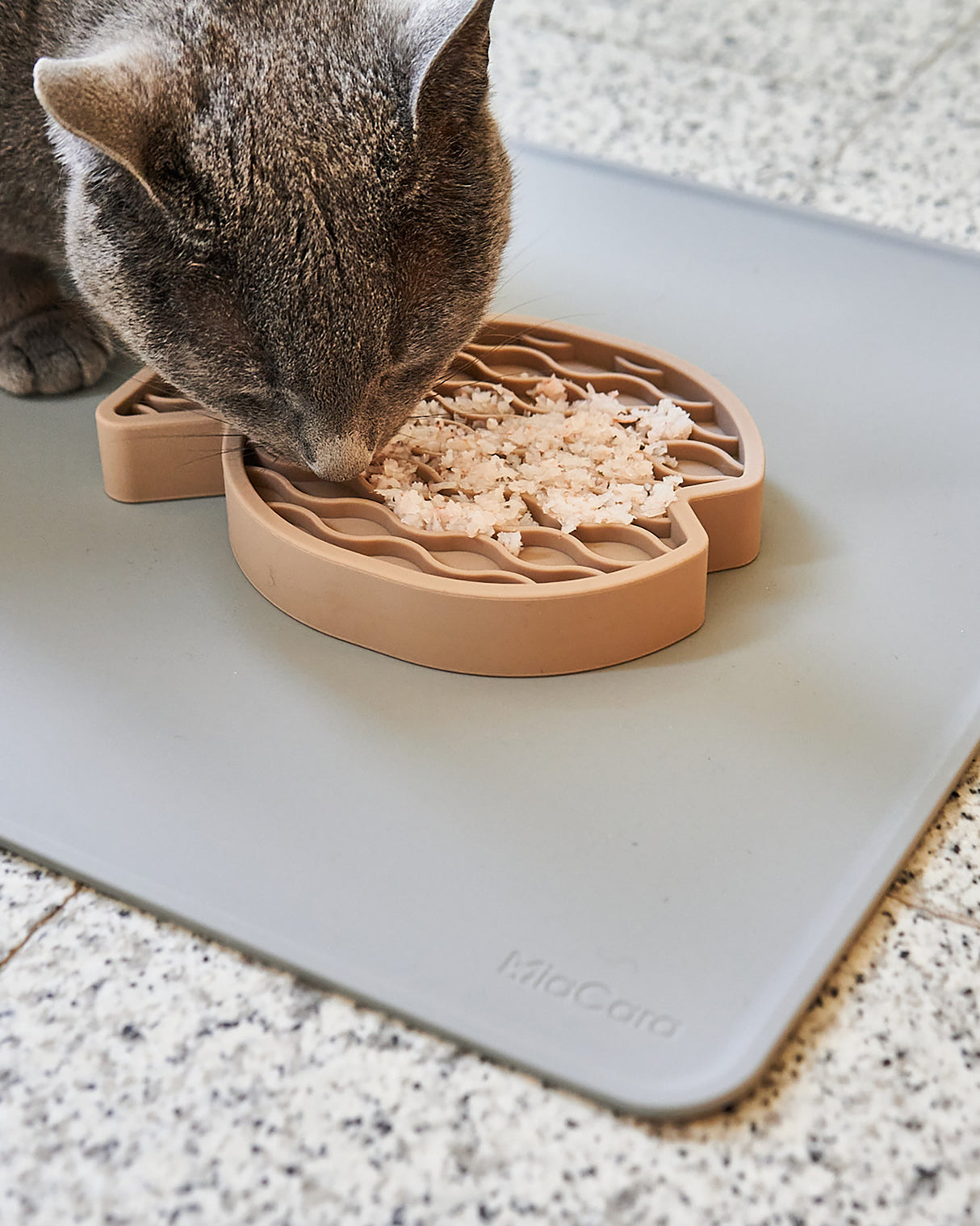TOVA CAT PLACEMAT | פלייסמט לקערות לחתול
