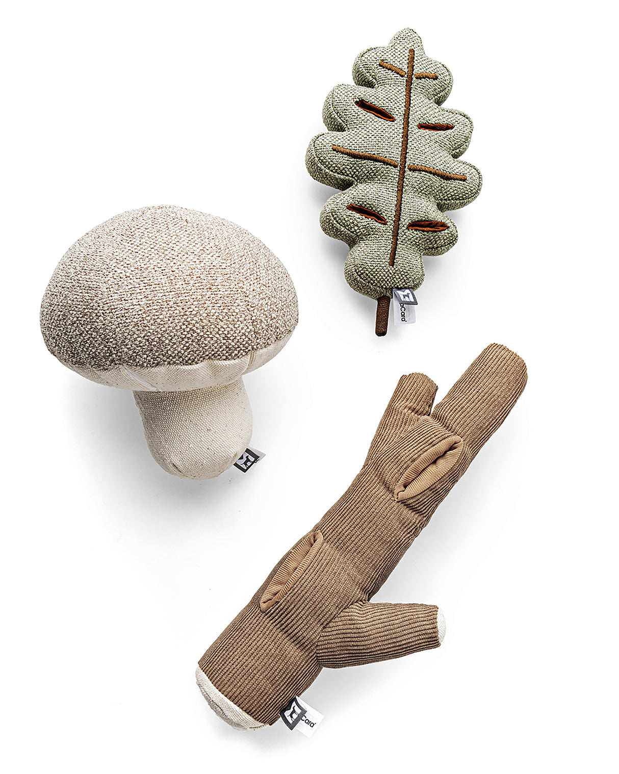 FORESTA DOG SNUFFLE TOYS SET |  סט צעצועי ריחרוח לכלבים