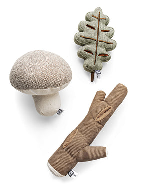 FORESTA DOG SNUFFLE TOYS SET |  סט צעצועי ריחרוח לכלבים