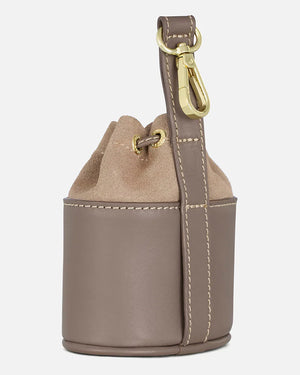 Luxe Nappa Smooth Leather Treat Bag | נרתיק חטיפים לכלבים מעור נאפה