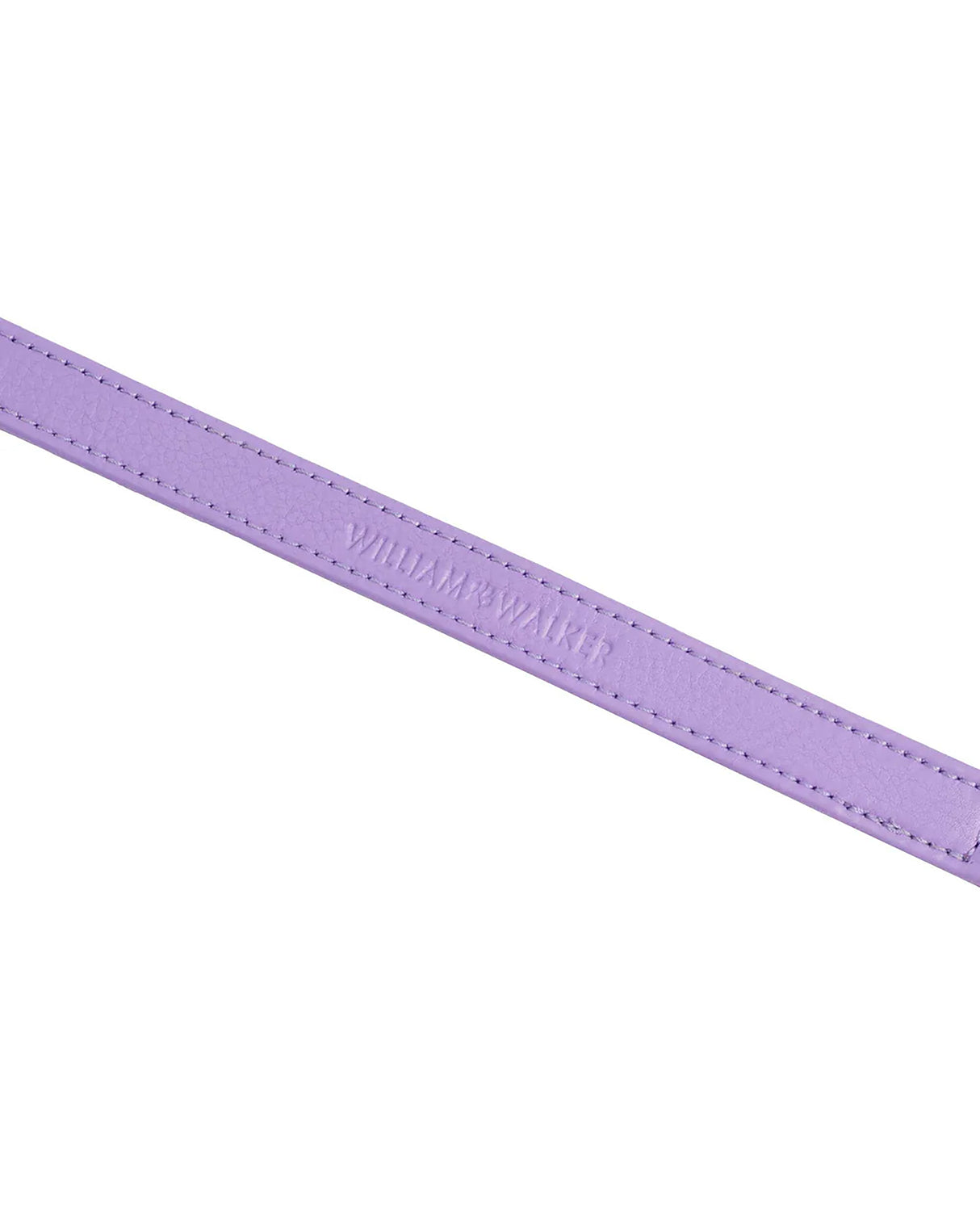 Plain Adjustable Long Leather Lead | רצועת עור ארוכה ומתכווננת לכלב