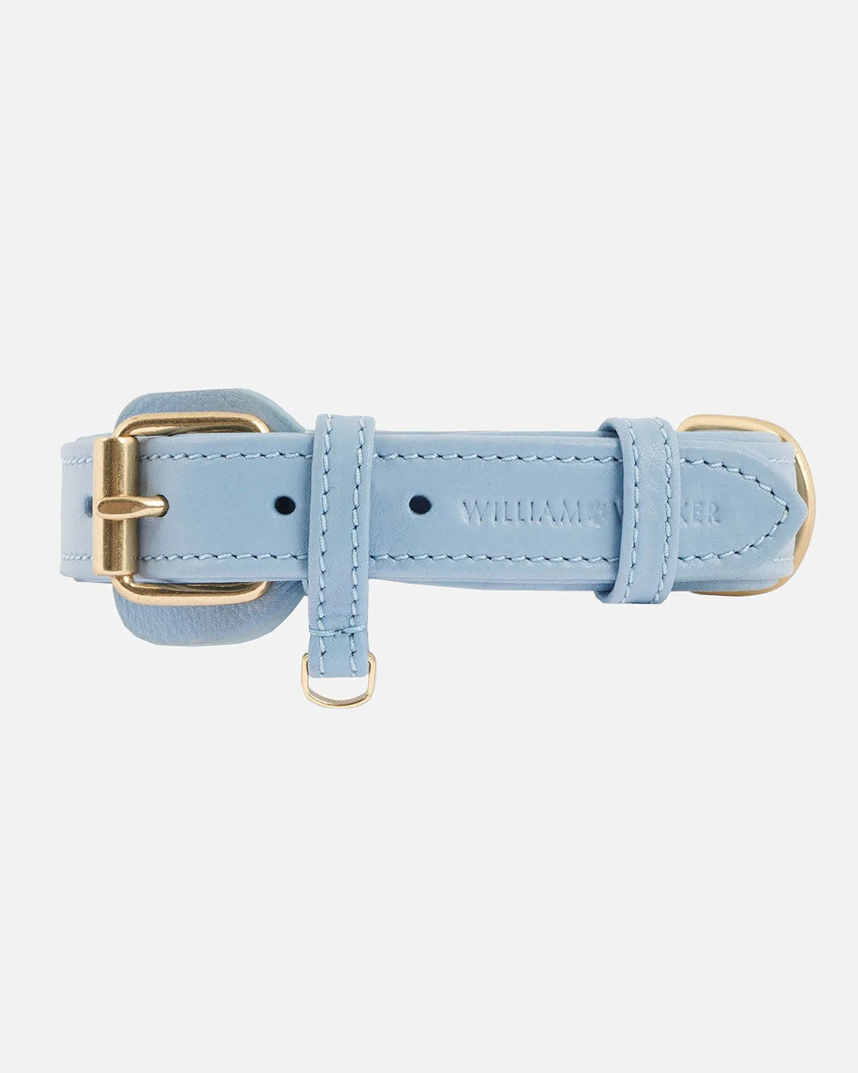 Plain Leather Collar | קולר עור לכלב