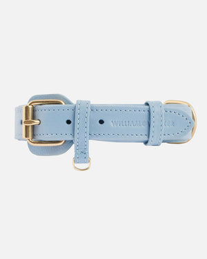 Plain Leather Collar | קולר עור לכלב