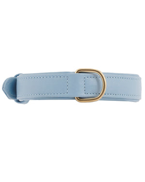 Plain Leather Collar | קולר עור לכלב