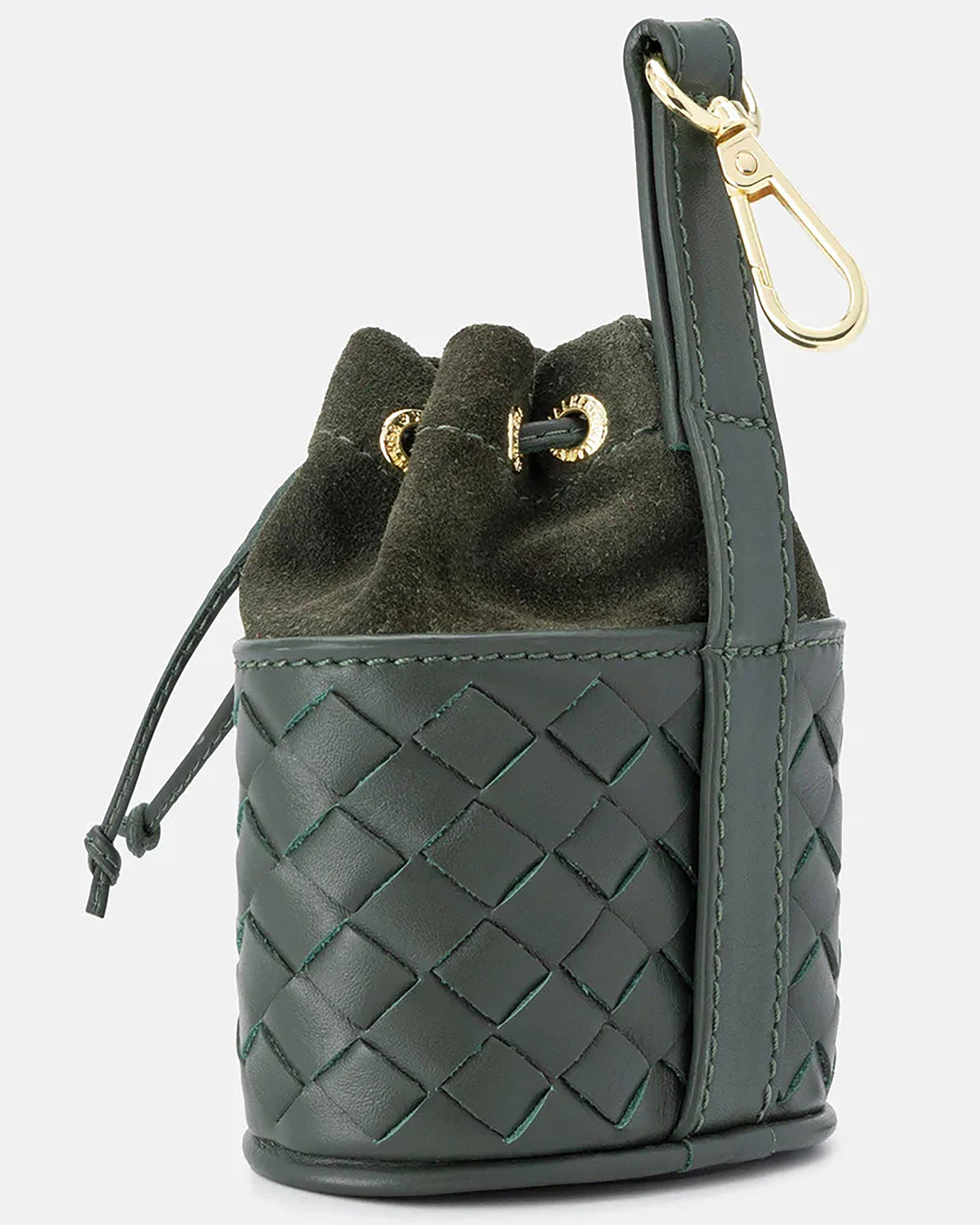 Prestige Leather Poo Treat Bag | נרתיק חטיפים מעור לכלב