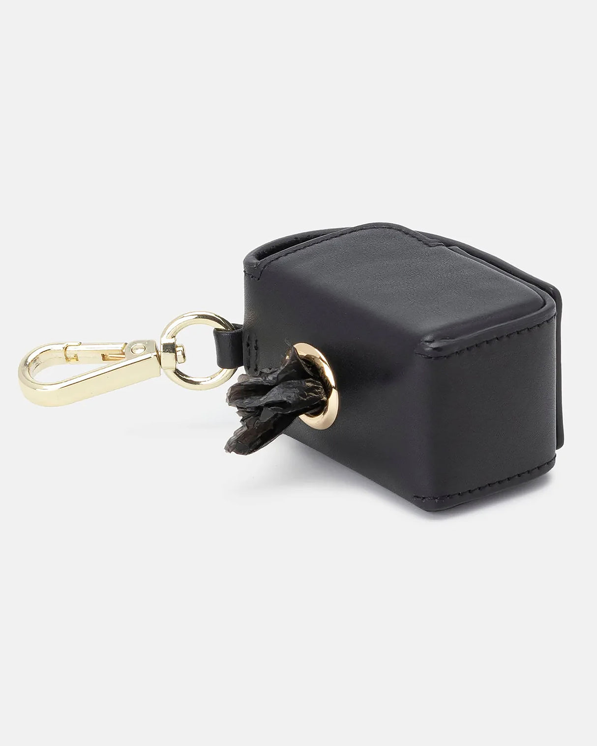 Prestige Leather Poo Bag Holder | נרתיק שקיות איסוף צרכים מעור לכלב