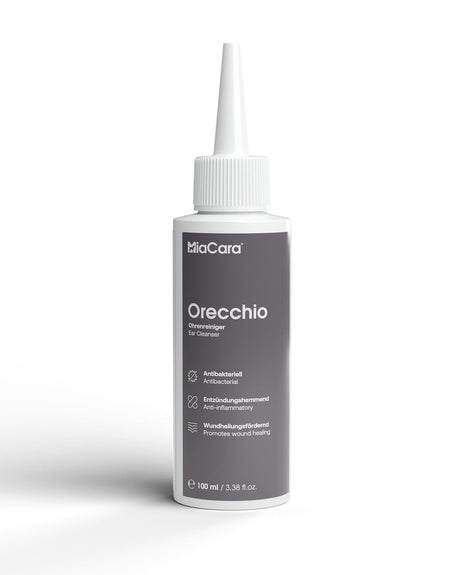 תכשיר ניקוי עיניים טבעי לכלבים | OCCHIO EYE CLEANSER