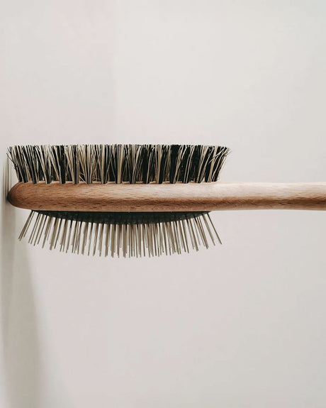 מברשת דו-צדדית ודו-שימושית לכלב | DOUBLE SIDED VEGAN BRUSH