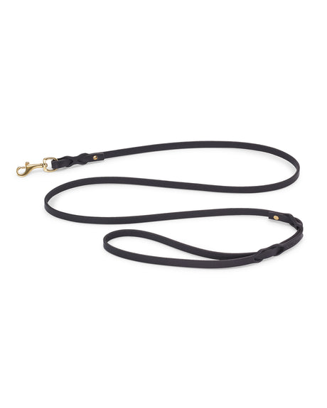 Rimini Dog Leather City-Leash | רצועת עור לכלב