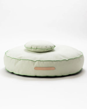 כרית ראש משלימה מכותנת Duck איטלקית | SAUL DOG HEAD CUSHION