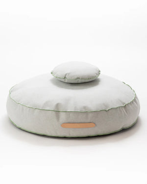 כרית ראש משלימה מכותנת Duck איטלקית | SAUL DOG HEAD CUSHION