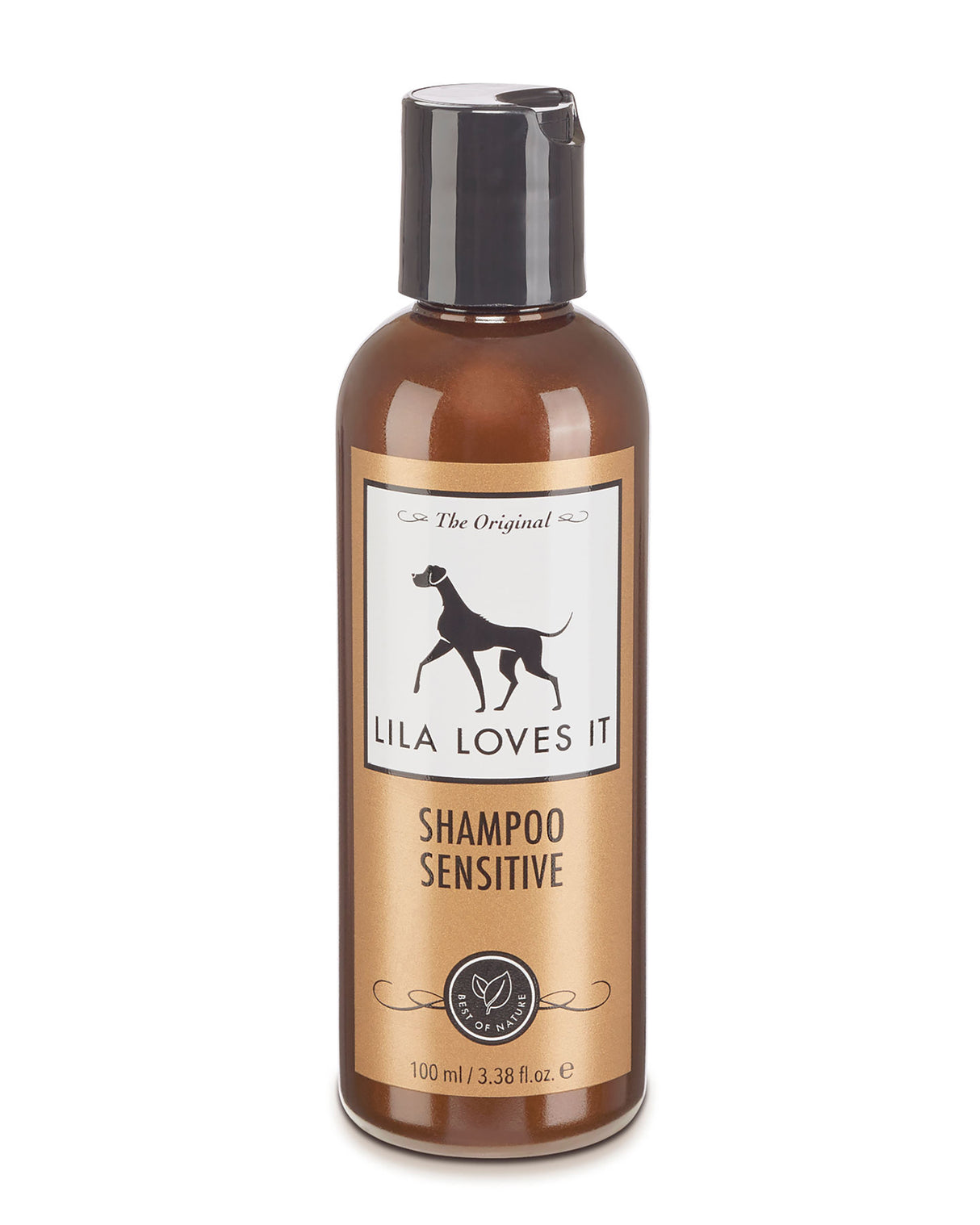 שמפו לכלבים בעלי עור רגיש |SENSITIVE DOG SHAMPOO