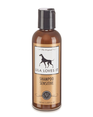 שמפו לכלבים בעלי עור רגיש |SENSITIVE DOG SHAMPOO