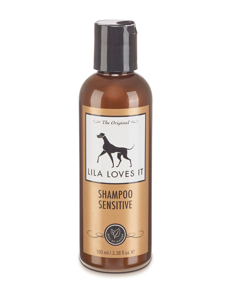 שמפו לכלבים בעלי עור רגיש |SENSITIVE DOG SHAMPOO