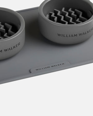 Non-Slip Silicone Dog Placemat | פלייסמט לקערות לכלב