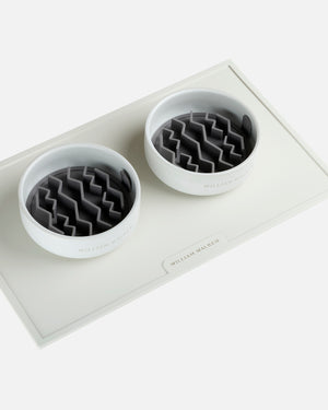 Non-Slip Silicone Dog Placemat | פלייסמט לקערות לכלב