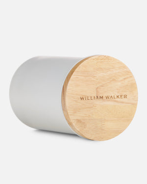 Ceramic Dog Food & Treat Jar | צנצנת לאחסון אוכל וחטיפים לכלב