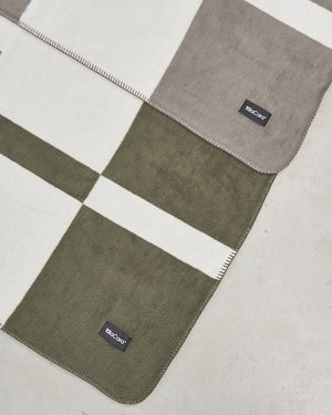 BLOCCO DOG COTTON BLANKET | שמיכה לכלב