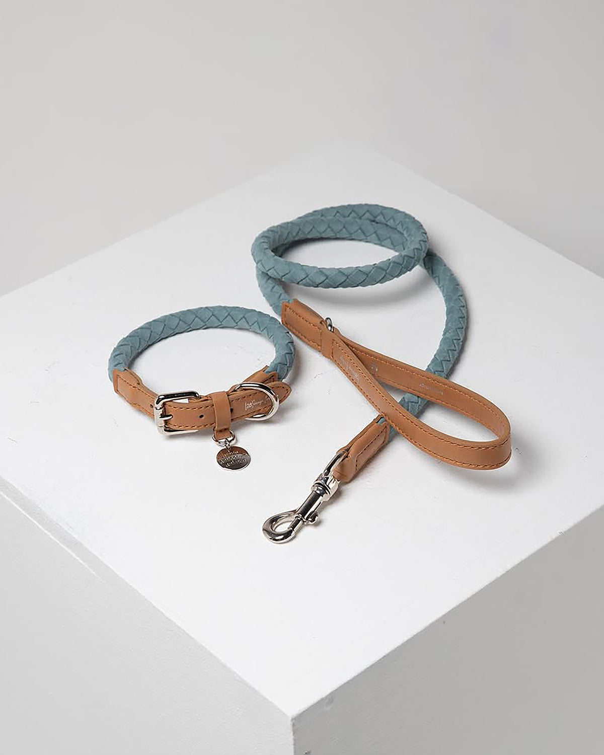 FERDINANDO MICROFIBRE LEAD | רצועת עור טבעוני לכלב
