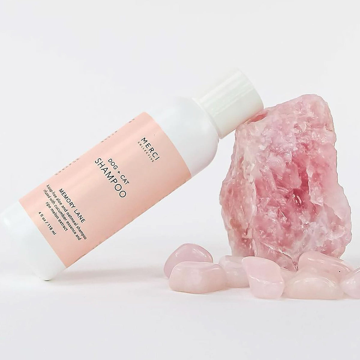 שמפו לכלב מועשר באבני קריסטל אנרגטיות | ENERGY CRYSTAL INFUSED SHAMPOO ...