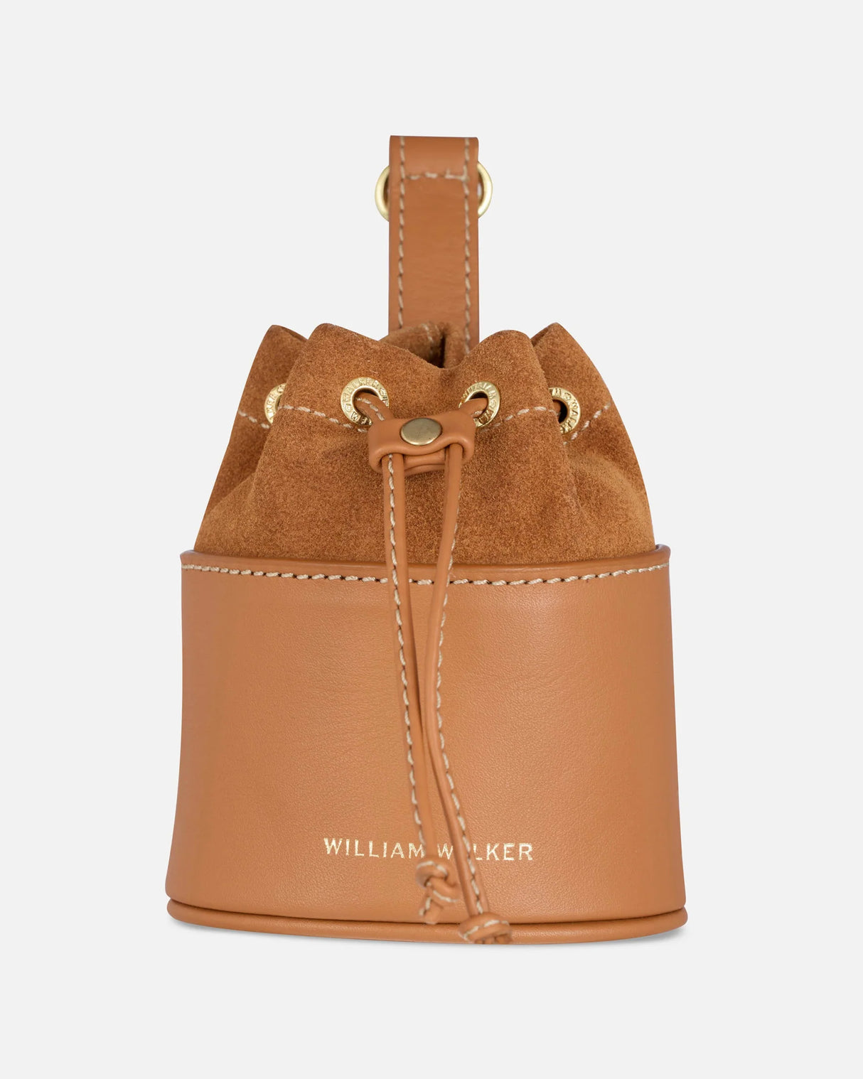 Luxe Nappa Smooth Leather Treat Bag | נרתיק חטיפים לכלבים מעור נאפה