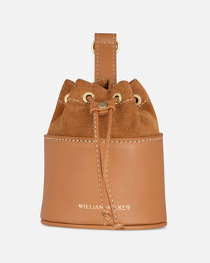 Luxe Nappa Smooth Leather Treat Bag | נרתיק חטיפים לכלבים מעור נאפה