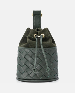 Prestige Leather Poo Treat Bag | נרתיק חטיפים מעור לכלב