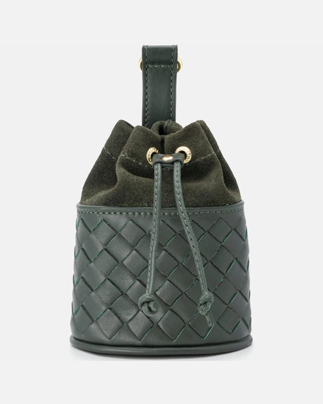 Prestige Leather Poo Treat Bag | נרתיק חטיפים מעור לכלב