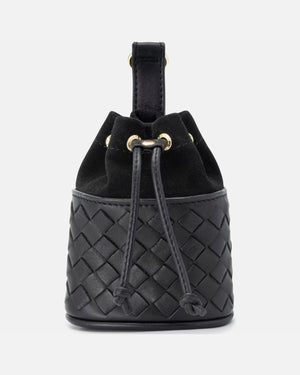 Prestige Leather Poo Treat Bag | נרתיק חטיפים מעור לכלב