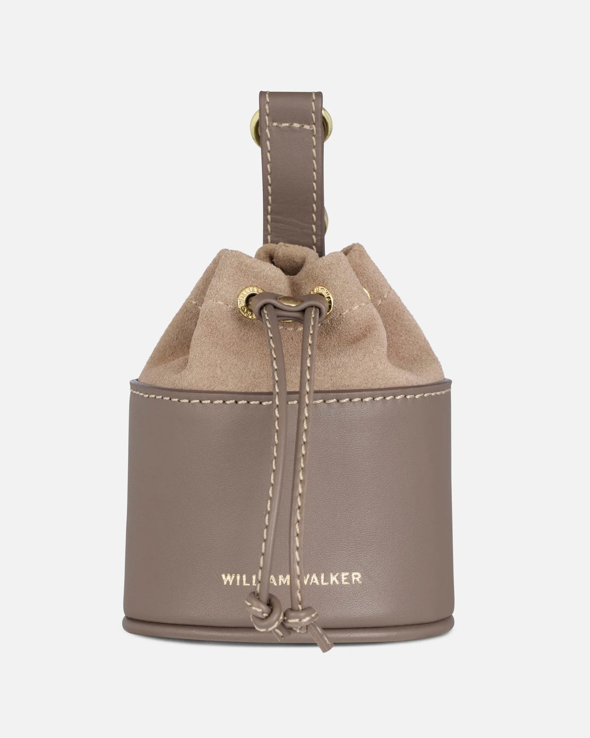 Luxe Nappa Smooth Leather Treat Bag | נרתיק חטיפים לכלבים מעור נאפה