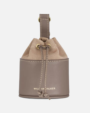 Luxe Nappa Smooth Leather Treat Bag | נרתיק חטיפים לכלבים מעור נאפה