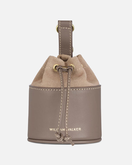 Luxe Nappa Smooth Leather Treat Bag | נרתיק חטיפים לכלבים מעור נאפה