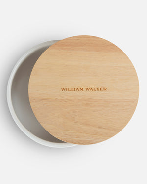 Preserve wooden bowl lid | מכסה עץ לקערות לכלב