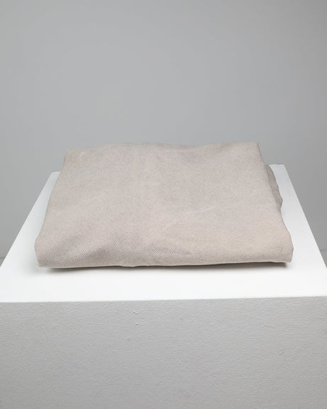 REPLACEMENT COVER FROM ORGANIC COTTON COVER FOR YOUSUF BED | ריפוד להחלפה למיטה לכלב