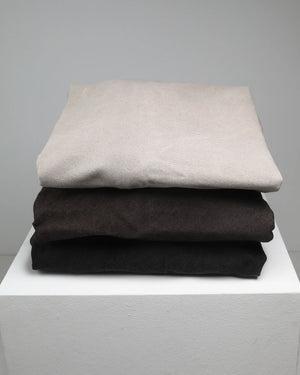 REPLACEMENT COVER FROM ORGANIC COTTON COVER FOR YOUSUF BED | ריפוד להחלפה למיטה לכלב