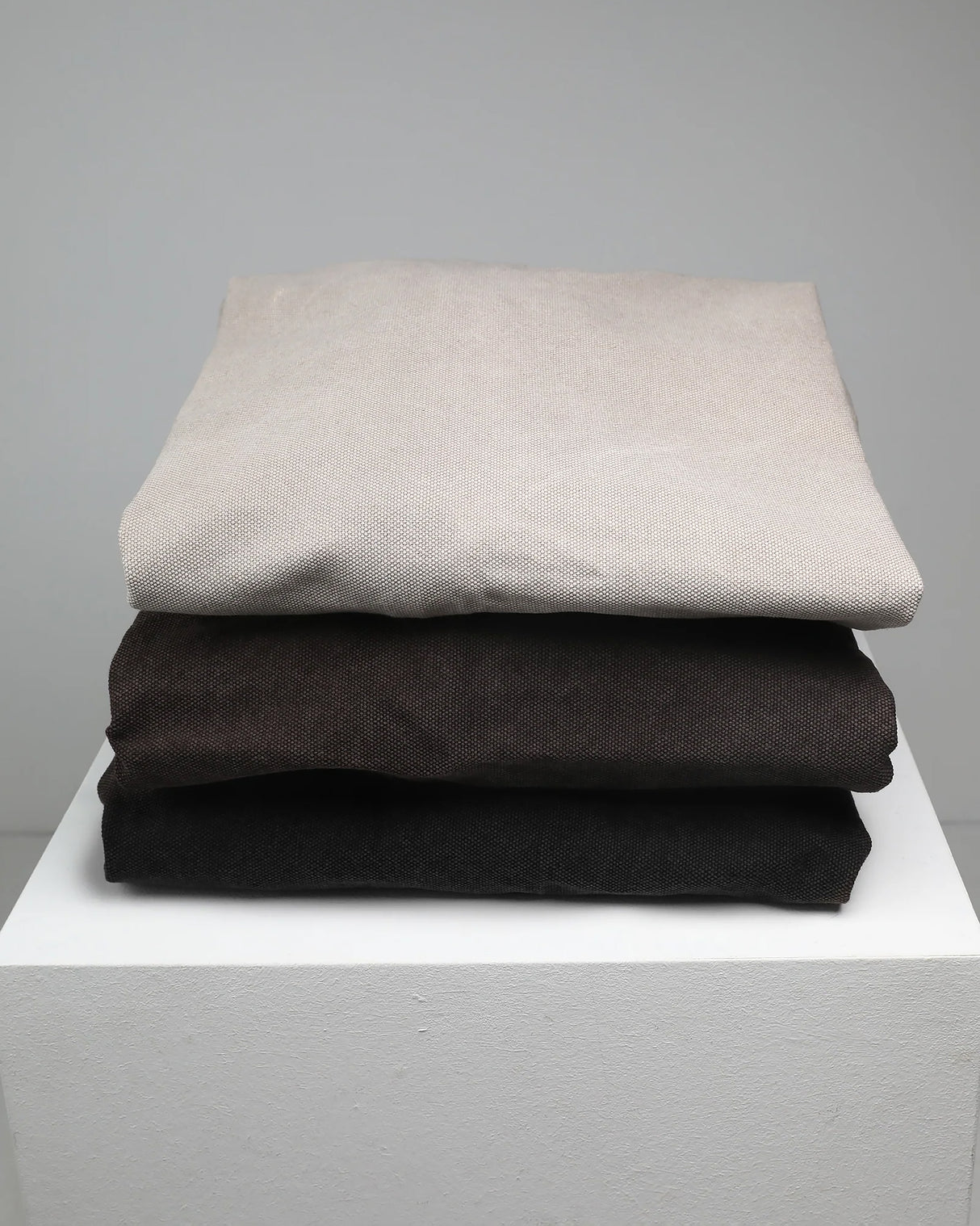 REPLACEMENT COVER FROM ORGANIC COTTON COVER FOR YOUSUF BED | ריפוד להחלפה למיטה לכלב