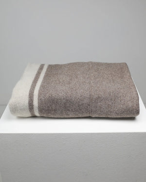 REPLACEMENT COVER FROM RECYCLED WOOL FOR YOUSUF BED | ריפוד להחלפה למיטה לכלב