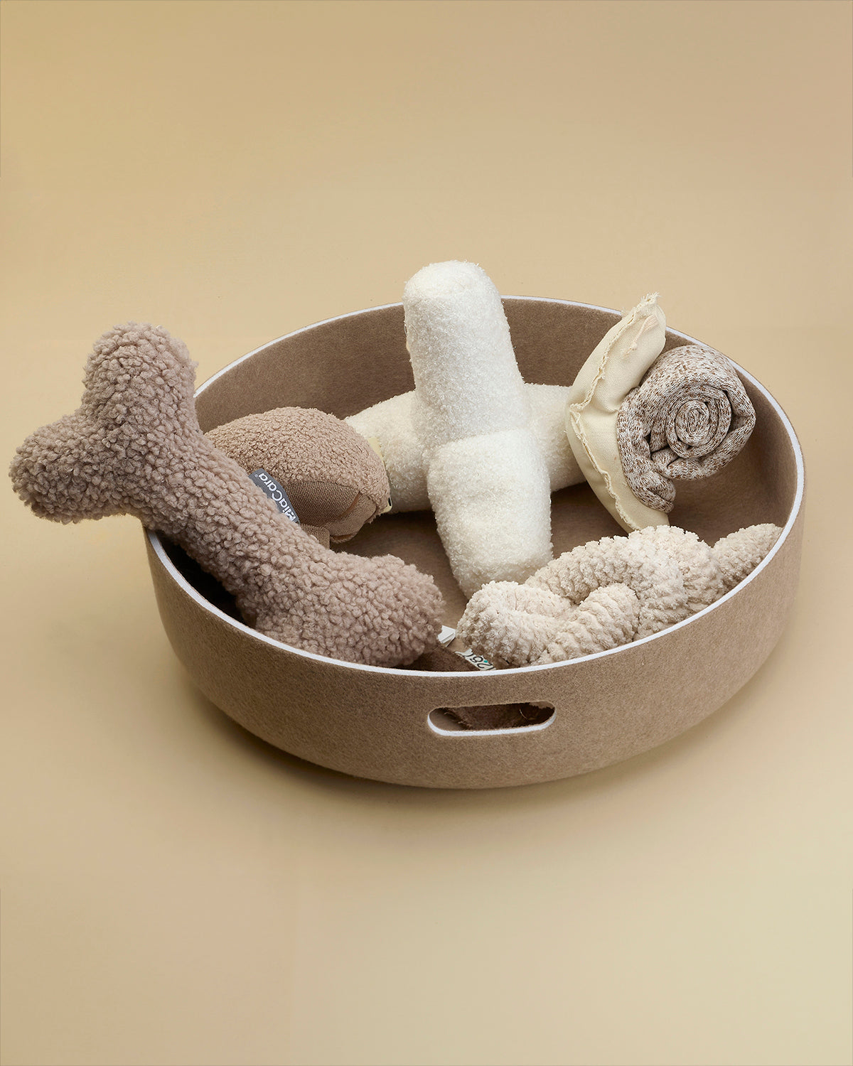 SENSO DOG BONE TOY | צעצוע עצם לכלב