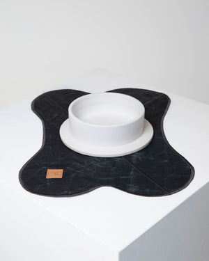 פלייסמט מעוצב לקערות לכלב ולחתול | BRUCE PLACEMAT IN WAXED CELLULOSE