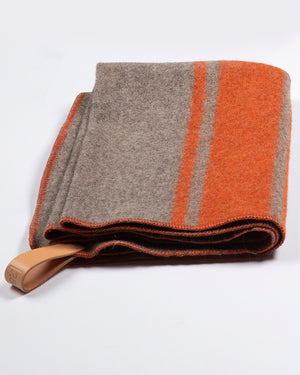 ANSEL RECYCLED WOOL BLANKET | שמיכה לכלב