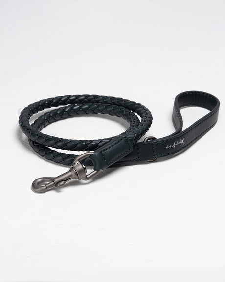 FERDINANDO LEATHER LEAD | רצועת עור לכלב