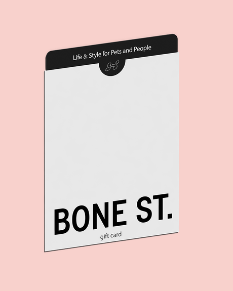 Valentine's Gift Card | כרטיס מתנה להולכים על ארבע ועל שתיים!