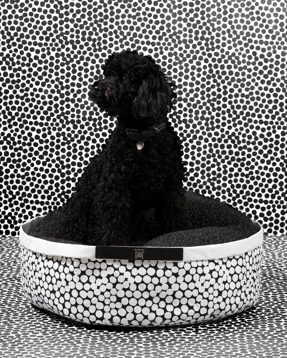 IRVING DOTTO COLLECTION DOG & CAT BED | מיטה לכלבים ולחתולים