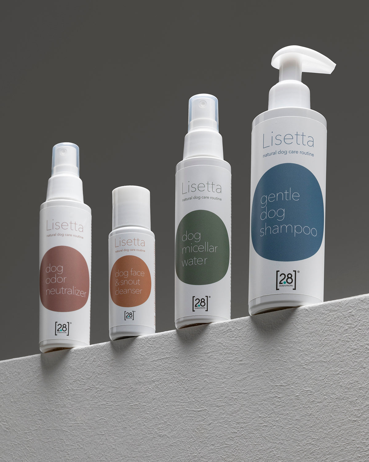 LISETTA DOG ODOR NEUTRALISER |  ספריי מנטל ריחות לכלב